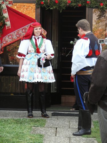 Slováceké hody. - 14.10.2006